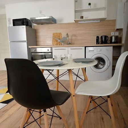 Dominici 3 - Cahorscitystay-parking Wifi Netflix Apartmán